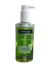 NEUTROGENA OIL BALANCING FACIAL FACE WASH 200ML